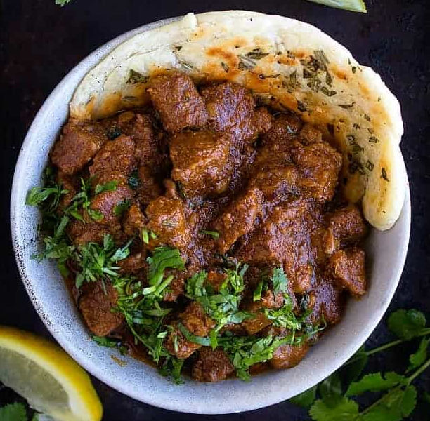 Beef Korma curry
