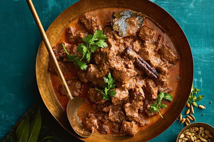 Lamb rogan josh curry